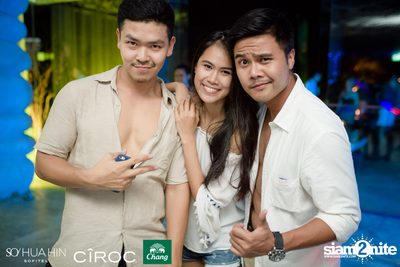 SO Beach Party at SO Sofitel Hua Hin — photo 240