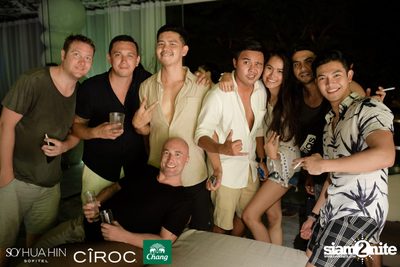 SO Beach Party at SO Sofitel Hua Hin — photo 249