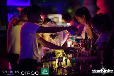 SO Beach Party at SO Sofitel Hua Hin — photo 254
