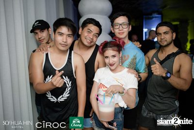 SO Beach Party at SO Sofitel Hua Hin — photo 257
