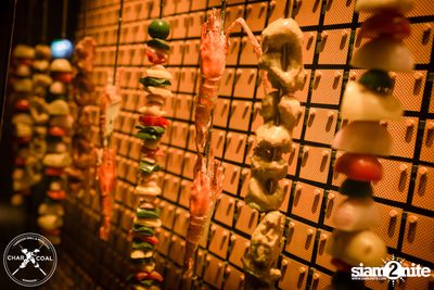 Randy Kalsi at Charcoal Tandoor Grill & Mixology — photo 2