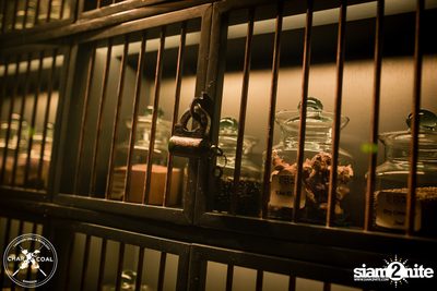 Randy Kalsi at Charcoal Tandoor Grill & Mixology — photo 4