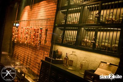 Randy Kalsi at Charcoal Tandoor Grill & Mixology — photo 5