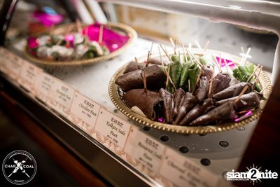 Randy Kalsi at Charcoal Tandoor Grill & Mixology — photo 7