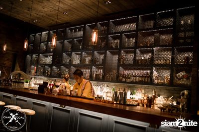 Randy Kalsi at Charcoal Tandoor Grill & Mixology — photo 9
