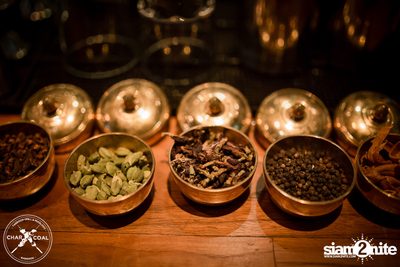 Randy Kalsi at Charcoal Tandoor Grill & Mixology — photo 10