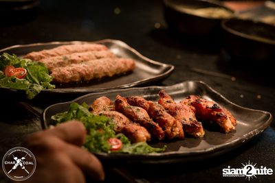 Randy Kalsi at Charcoal Tandoor Grill & Mixology — photo 16
