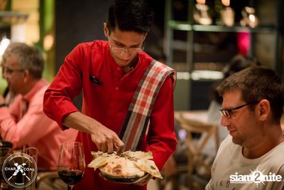 Randy Kalsi at Charcoal Tandoor Grill & Mixology — photo 17