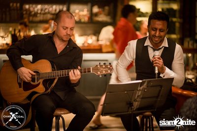 Randy Kalsi at Charcoal Tandoor Grill & Mixology — photo 19