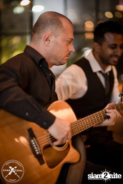 Randy Kalsi at Charcoal Tandoor Grill & Mixology — photo 22