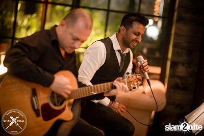 Randy Kalsi at Charcoal Tandoor Grill & Mixology — photo 23