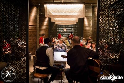 Randy Kalsi at Charcoal Tandoor Grill & Mixology — photo 26