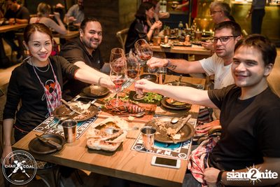 Randy Kalsi at Charcoal Tandoor Grill & Mixology — photo 28