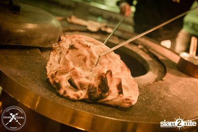 Randy Kalsi at Charcoal Tandoor Grill & Mixology — photo 33