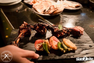 Randy Kalsi at Charcoal Tandoor Grill & Mixology — photo 34