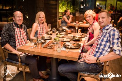 Randy Kalsi at Charcoal Tandoor Grill & Mixology — photo 35