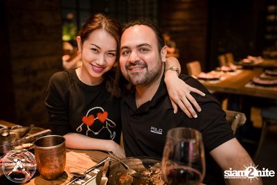 Randy Kalsi at Charcoal Tandoor Grill & Mixology — photo 38