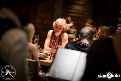 Randy Kalsi at Charcoal Tandoor Grill & Mixology — photo 44