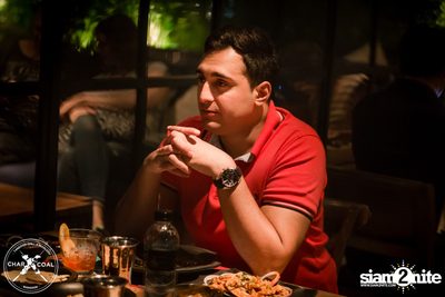 Randy Kalsi at Charcoal Tandoor Grill & Mixology — photo 47
