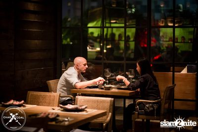 Randy Kalsi at Charcoal Tandoor Grill & Mixology — photo 48