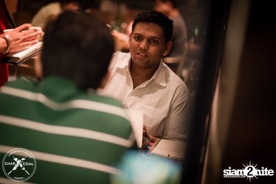 Randy Kalsi at Charcoal Tandoor Grill & Mixology — photo 52