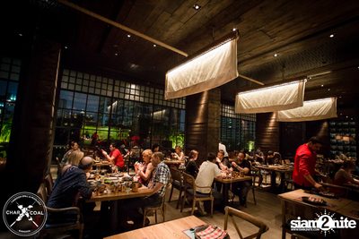 Randy Kalsi at Charcoal Tandoor Grill & Mixology — photo 56