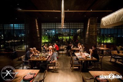 Randy Kalsi at Charcoal Tandoor Grill & Mixology — photo 61