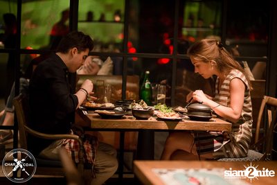 Randy Kalsi at Charcoal Tandoor Grill & Mixology — photo 65