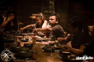 Randy Kalsi at Charcoal Tandoor Grill & Mixology — photo 78