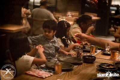 Randy Kalsi at Charcoal Tandoor Grill & Mixology — photo 79