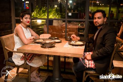 Randy Kalsi at Charcoal Tandoor Grill & Mixology — photo 82