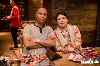 Randy Kalsi at Charcoal Tandoor Grill & Mixology — photo 83