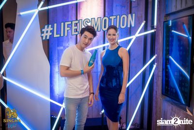 Exclusive Launch Party by Singha Light at BEAM (Album 2) — photo 1