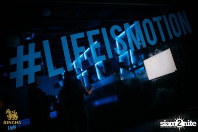 Exclusive Launch Party by Singha Light at BEAM (Album 2) — photo 6