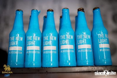 Exclusive Launch Party by Singha Light at BEAM (Album 2) — photo 7
