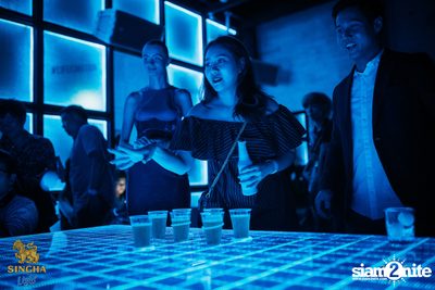 Exclusive Launch Party by Singha Light at BEAM (Album 2) — photo 14