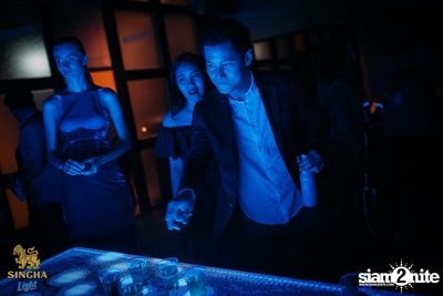 Exclusive Launch Party by Singha Light at BEAM (Album 2) — photo 15