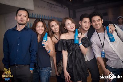Exclusive Launch Party by Singha Light at BEAM (Album 2) — photo 24