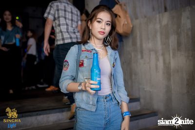 Exclusive Launch Party by Singha Light at BEAM (Album 2) — photo 28