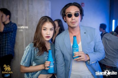 Exclusive Launch Party by Singha Light at BEAM (Album 2) — photo 29