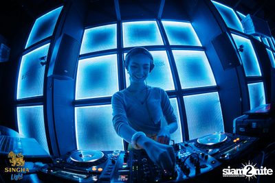 Exclusive Launch Party by Singha Light at BEAM (Album 2) — photo 34