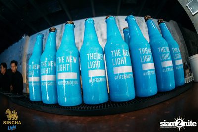 Exclusive Launch Party by Singha Light at BEAM (Album 2) — photo 36