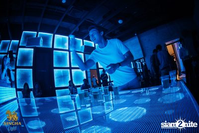 Exclusive Launch Party by Singha Light at BEAM (Album 2) — photo 39