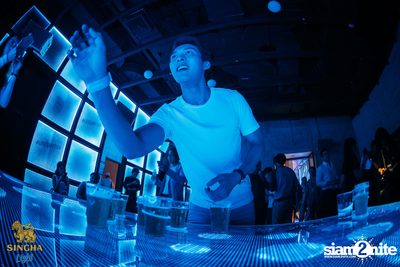 Exclusive Launch Party by Singha Light at BEAM (Album 2) — photo 40