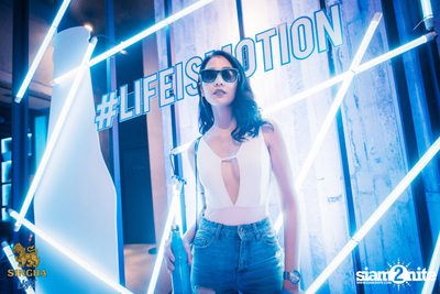 Exclusive Launch Party by Singha Light at BEAM (Album 2) — photo 41