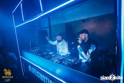 Exclusive Launch Party by Singha Light at BEAM (Album 2) — photo 49