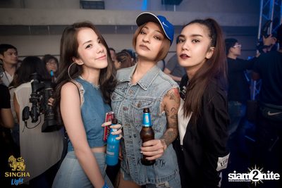 Exclusive Launch Party by Singha Light at BEAM (Album 2) — photo 50
