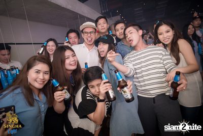 Exclusive Launch Party by Singha Light at BEAM (Album 2) — photo 51