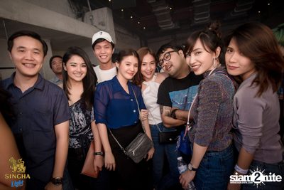 Exclusive Launch Party by Singha Light at BEAM (Album 2) — photo 53