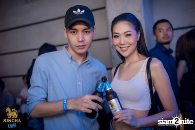 Exclusive Launch Party by Singha Light at BEAM (Album 2) — photo 55